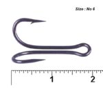 قلاب دوبل کایدا (KDF) مدل Double 2X - بسته 10 عددی - تصویر 5