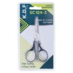 قیچی ماهیگیری کایدا مدل SC-124-3 - مخصوص حلقههای اسپلیت