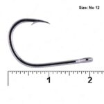 قلاب ماهیگیری کایدا KDF مدل Crucian Carp سایز 12