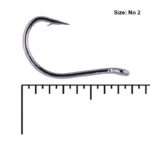 قلاب ماهیگیری کایدا KDF مدل Crucian Carp سایز 2