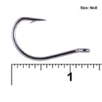 قلاب ماهیگیری کایدا KDF مدل Crucian Carp سایز 8