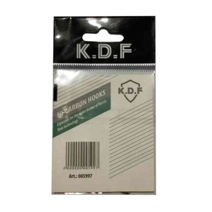 قلاب ماهیگیری کایدا (KDF) مدل Feeder Bream تصویر پشت