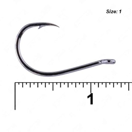 قلاب ماهیگیری کایدا مدل Feeder Carp Sazan سایز 1