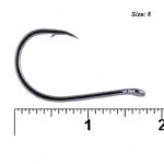 قلاب ماهیگیری کایدا مدل Feeder Carp Sazan سایز 5