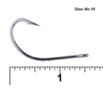 قلاب ماهیگیری کایدا (KDF) مدل Feeder Bream سایز 10