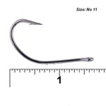 قلاب ماهیگیری کایدا (KDF) مدل Feeder Bream سایز 11