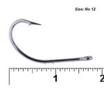 قلاب ماهیگیری کایدا (KDF) مدل Feeder Bream سایز 12