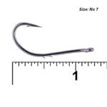 قلاب ماهیگیری کایدا (KDF) مدل Feeder Bream سایز 7