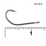 قلاب ماهیگیری کایدا (KDF) مدل Feeder Bream سایز 8