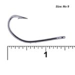 قلاب ماهیگیری کایدا (KDF) مدل Feeder Bream سایز 9