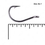 قلاب ماهیگیری کایدا مدل Feeder Roach Bream سایز 1