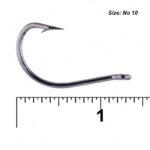 قلاب ماهیگیری کایدا مدل Feeder Roach Bream سایز 10