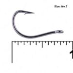 قلاب ماهیگیری کایدا مدل Feeder Roach Bream سایز 3