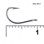 قلاب ماهیگیری کایدا مدل Feeder Roach Bream سایز 5