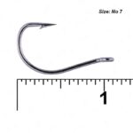 قلاب ماهیگیری کایدا مدل Feeder Roach Bream سایز 7