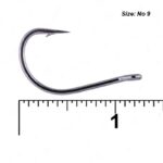 قلاب ماهیگیری کایدا مدل Feeder Roach Bream سایز 9