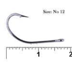 قلاب ماهیگیری کایدا مدل Feeder Roach Bream سایز 12