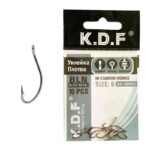 کاور قلاب ماهیگیری کایدا مدل Bleak Roach – بسته 10 عددی