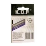 قلاب ماهیگیری فیدر کایدا مدل Feeder Crucian پشت کاور