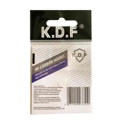 قلاب ماهیگیری فیدر کایدا مدل Feeder Crucian پشت کاور