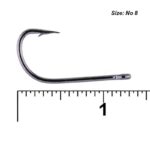 قلاب ماهیگیری کایدا مدل Bream Roach سایز 9