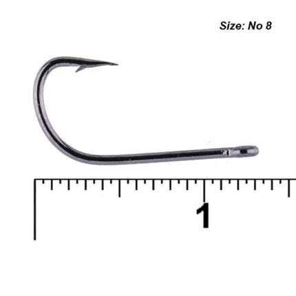 قلاب ماهیگیری کایدا مدل Bream Roach سایز 9