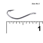 قلاب ماهیگیری کایدا مدل Bleak Roach سایز 2