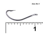 قلاب ماهیگیری کایدا مدل Bleak Roach سایز 4