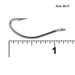 قلاب ماهیگیری کایدا مدل Bleak Roach سایز 6