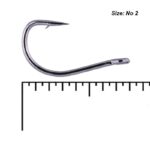 قلاب ماهیگیری فیدر کایدا مدل Feeder Crucian سایز 2