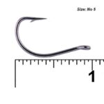 قلاب ماهیگیری فیدر کایدا مدل Feeder Crucian سایز 5