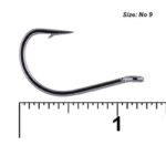 قلاب ماهیگیری فیدر کایدا مدل Feeder Crucian سایز 9