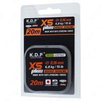 نخ لیدر کایدا KDF مدل XS Plus متراژ 20 متری