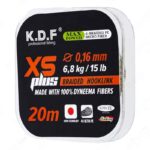نخ لیدر کایدا KDF مدل XS Plus متراژ 20 متری