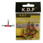 کاور سه راهی ماهیگیری کایدا KDF ASV-1006