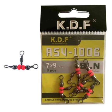 کاور سه راهی ماهیگیری کایدا KDF ASV-1006