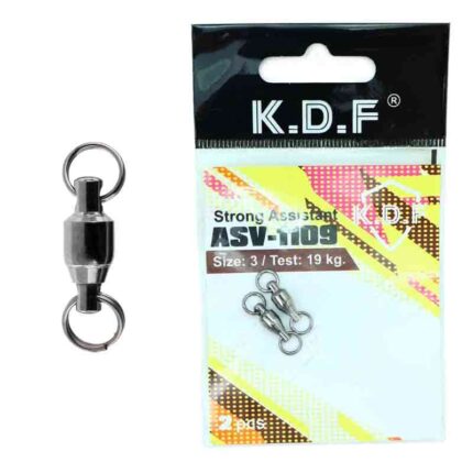 کاور هرزگرد بلبرینگی کایدا مدل Swivel ASV-1109