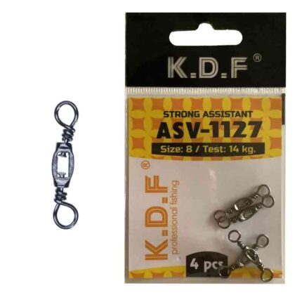 کاور هرزگرد باکس کایدا مدل Box Swivel ASV-1127