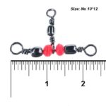 سه راهی ماهیگیری کایدا KDF ASV-1006 سایز 10*12