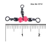 سه راهی ماهیگیری کایدا KDF ASV-1006 سایز 12*14