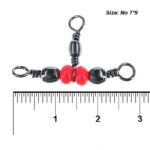 سه راهی ماهیگیری کایدا KDF ASV-1006 سایز 9*7