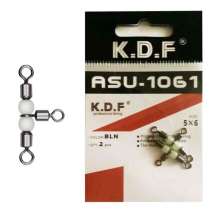 کاور هرزگرد 3 طرفه T شکل کایدا مدل Swivel ASV-1061