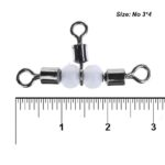 هرزگرد 3 طرفه T شکل کایدا مدل Swivel ASV-1061 سایز 3*4