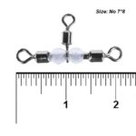 هرزگرد 3 طرفه T شکل کایدا مدل Swivel ASV-1061 سایز 7*8