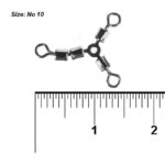 هرزگرد 3 طرفه Y شکل کایدا مدل ASV-1077 سایز 10