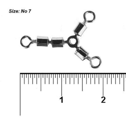 هرزگرد 3 طرفه Y شکل کایدا مدل ASV-1077 سایز 7