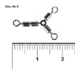 هرزگرد 3 طرفه Y شکل کایدا مدل ASV-1077 سایز 8