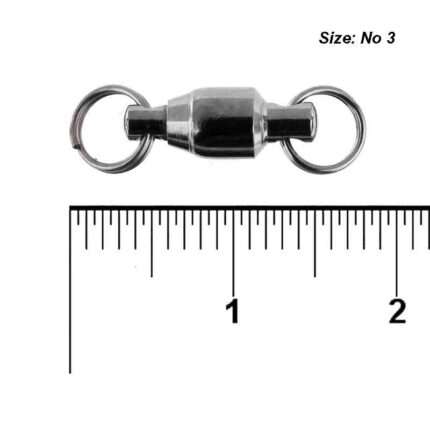 هرزگرد بلبرینگی کایدا مدل Swivel ASV-1109 سایز 3