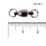 هرزگرد بلبرینگی کایدا مدل Swivel ASV-1109 سایز 4