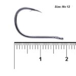 قلاب ماهیگیری کایدا مدل Universal K.D.F Corn بسته 10 عددی - تصویر 13